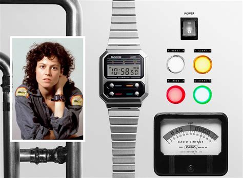 konii alien watch|casio alien ripley watch.